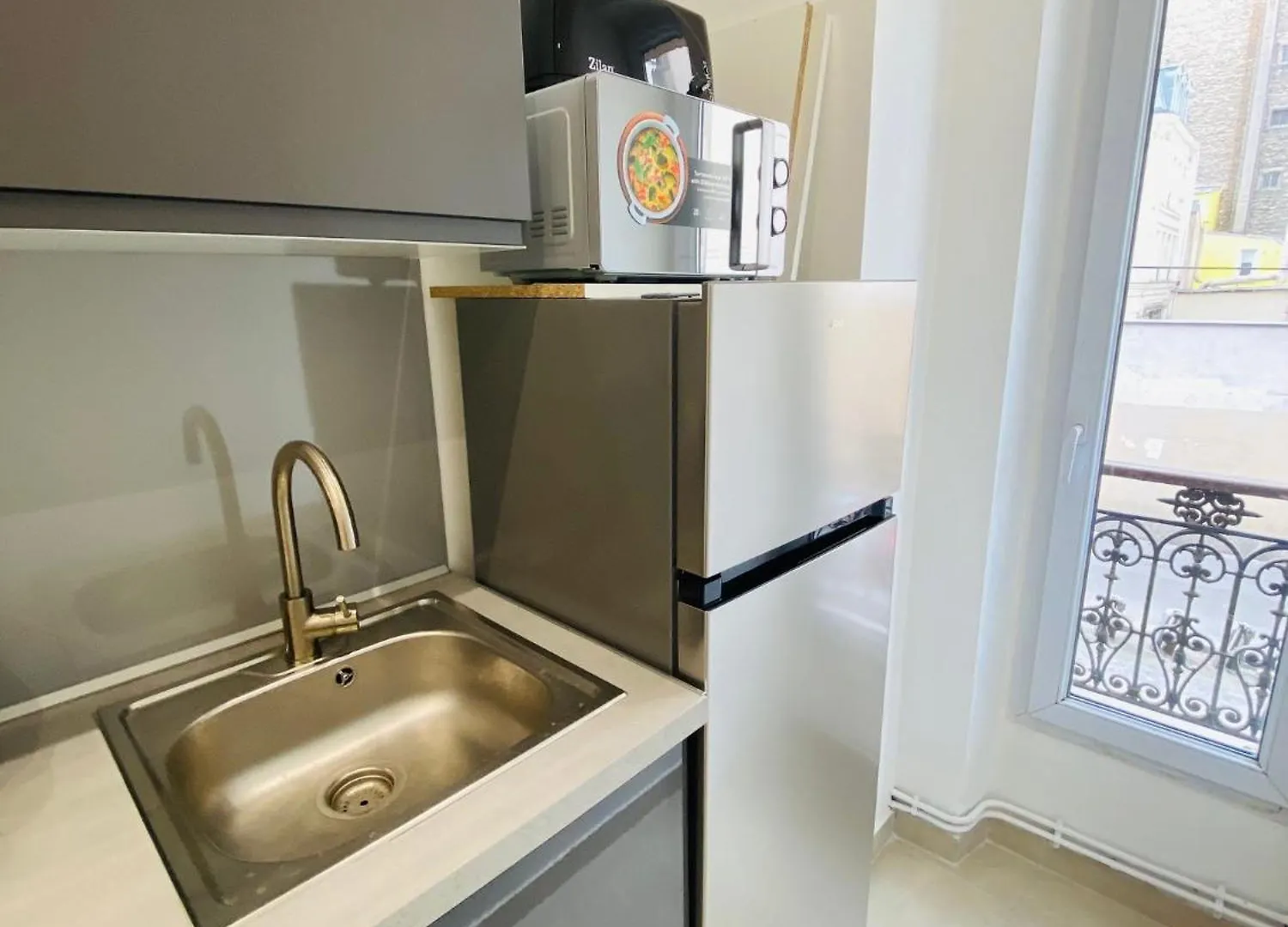 Appartement,Paris Nord,Eurostar,Thalys,Sacre-Coeur
