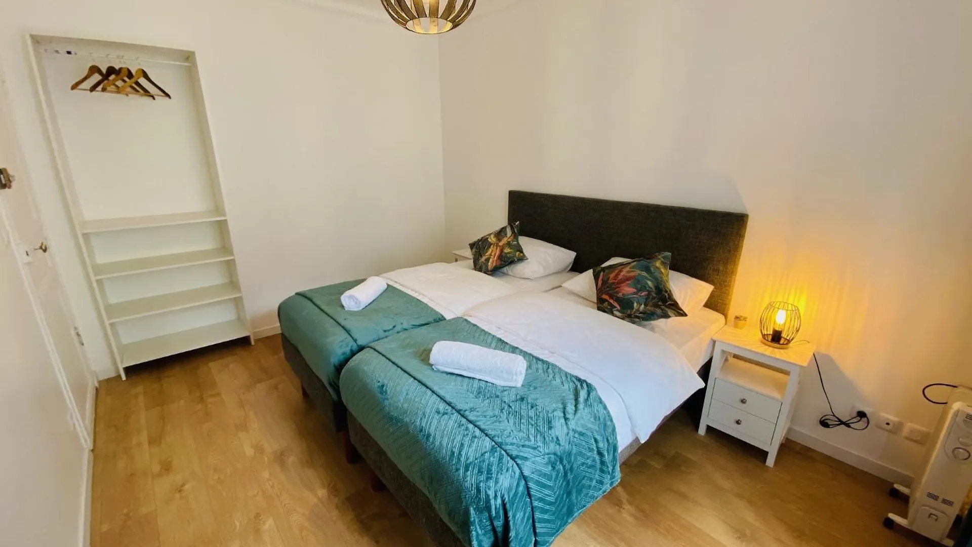 Appartement,Paris Nord,Eurostar,Thalys,Sacre-Coeur 0*, Paris Frankreich
